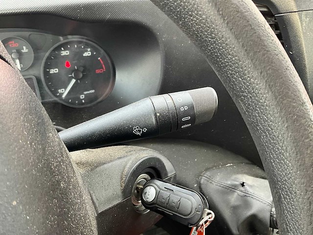 2017 iveco daily 35-140 35c14 2.3 375 open bakwagen - afbeelding 11 van  40