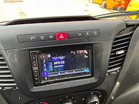 2017 iveco daily 35-140 35c14 2.3 375 open bakwagen - afbeelding 13 van  40