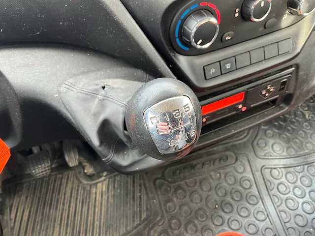 2017 iveco daily 35-140 35c14 2.3 375 open bakwagen - afbeelding 16 van  40