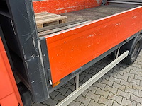 2017 iveco daily 35-140 35c14 2.3 375 open bakwagen - afbeelding 19 van  40