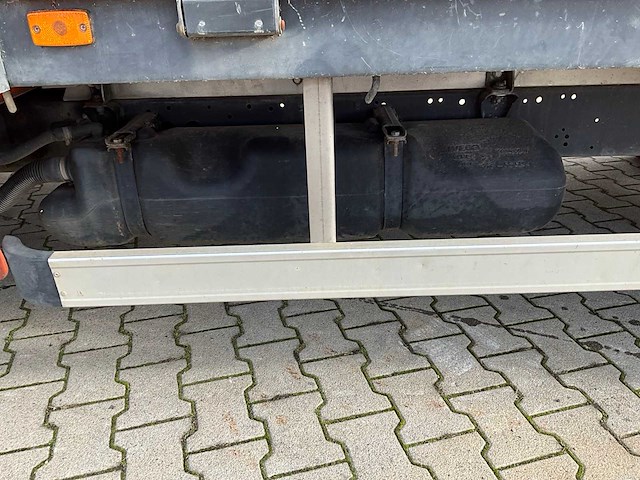 2017 iveco daily 35-140 35c14 2.3 375 open bakwagen - afbeelding 20 van  40