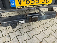 2017 iveco daily 35-140 35c14 2.3 375 open bakwagen - afbeelding 22 van  40