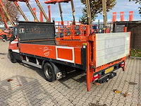 2017 iveco daily 35-140 35c14 2.3 375 open bakwagen - afbeelding 12 van  40
