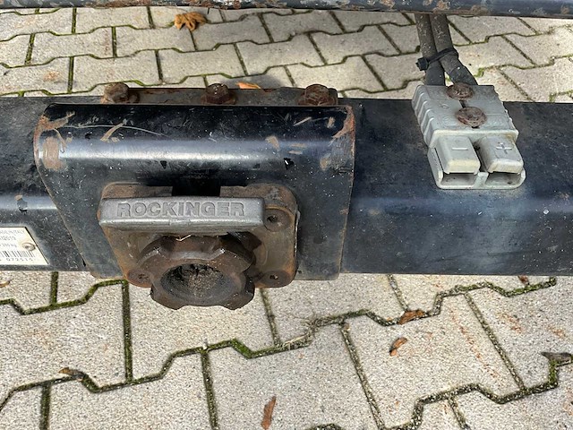 2017 iveco daily 35-140 35c14 2.3 375 open bakwagen - afbeelding 24 van  40