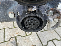 2017 iveco daily 35-140 35c14 2.3 375 open bakwagen - afbeelding 25 van  40