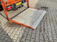 2017 iveco daily 35-140 35c14 2.3 375 open bakwagen - afbeelding 27 van  40