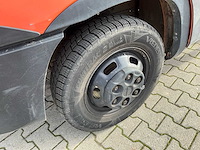 2017 iveco daily 35-140 35c14 2.3 375 open bakwagen - afbeelding 36 van  40