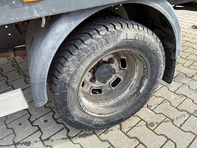 2017 iveco daily 35-140 35c14 2.3 375 open bakwagen - afbeelding 37 van  40