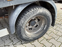 2017 iveco daily 35-140 35c14 2.3 375 open bakwagen - afbeelding 37 van  40