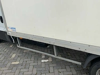 2017 iveco daily bedrijfswagen - afbeelding 7 van  45