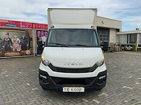 2017 iveco daily bedrijfswagen - afbeelding 12 van  45