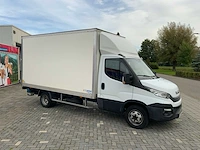 2017 iveco daily bedrijfswagen - afbeelding 23 van  45