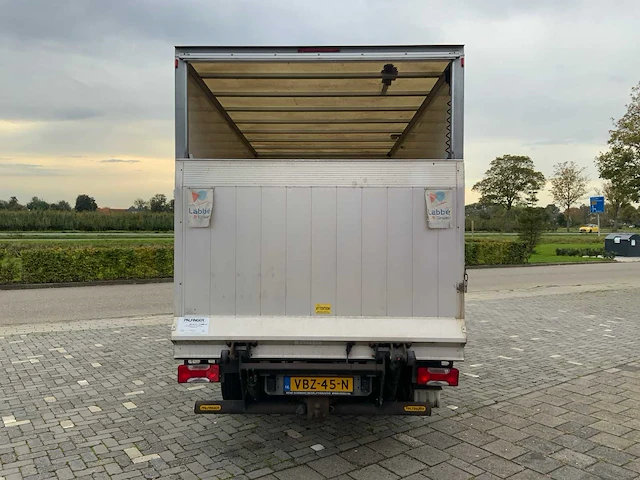 2017 iveco daily bedrijfswagen - afbeelding 34 van  45