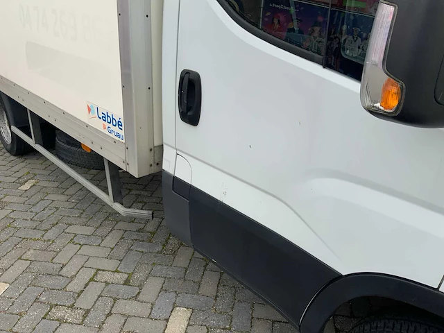 2017 iveco daily bedrijfswagen - afbeelding 44 van  45