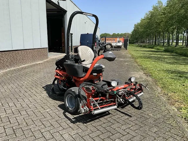 2017 jacobsen gp400 kooimaaier - afbeelding 22 van  28