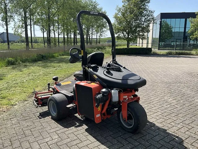 2017 jacobsen gp400 kooimaaier - afbeelding 27 van  28