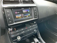 2017 jaguar xe 35t supercharger personenauto - afbeelding 7 van  38