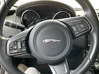 2017 jaguar xe 35t supercharger personenauto - afbeelding 13 van  38