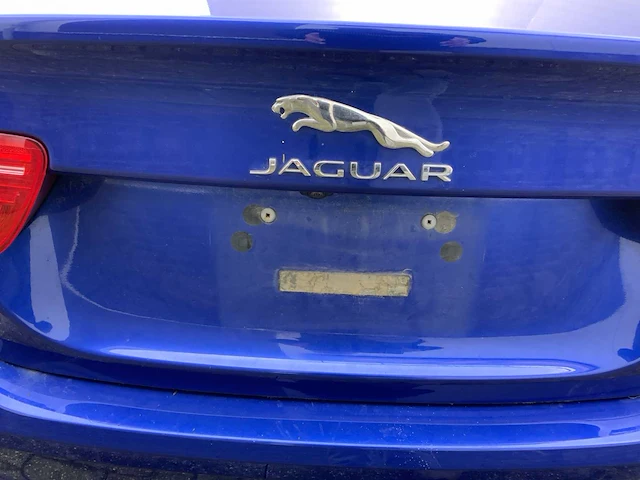2017 jaguar xe 35t supercharger personenauto - afbeelding 32 van  38