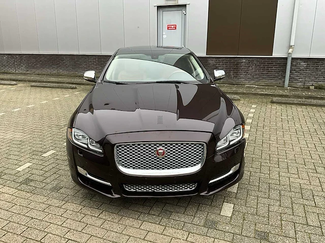 2017 jaguar xjl 3.0 superchared personenauto - afbeelding 3 van  41