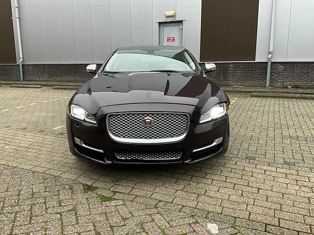 2017 jaguar xjl 3.0 superchared personenauto - afbeelding 4 van  41