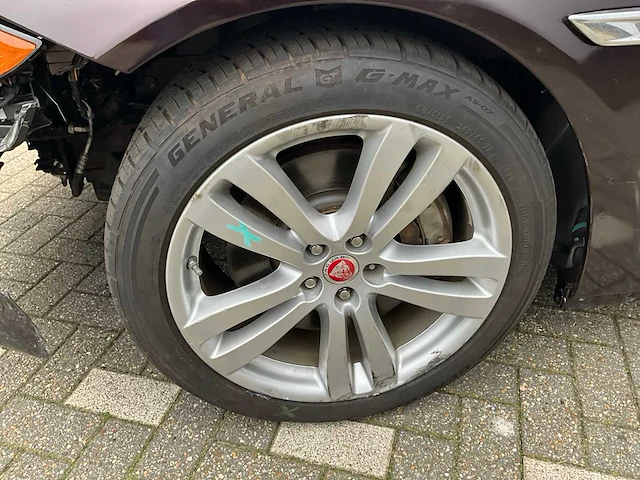 2017 jaguar xjl 3.0 superchared personenauto - afbeelding 5 van  41