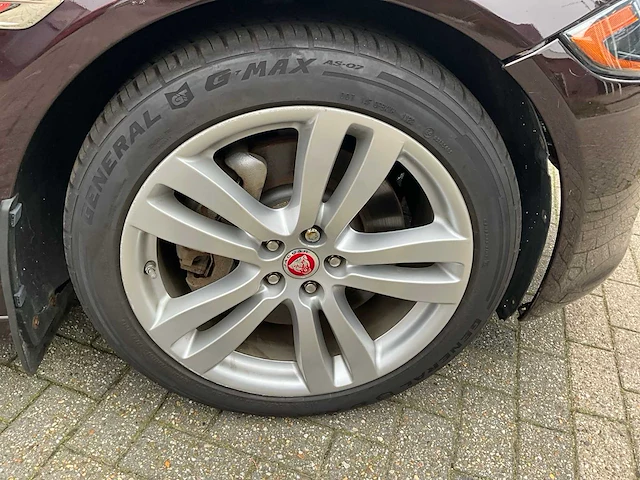 2017 jaguar xjl 3.0 superchared personenauto - afbeelding 8 van  41