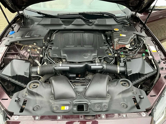 2017 jaguar xjl 3.0 superchared personenauto - afbeelding 9 van  41