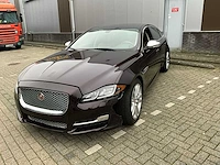 2017 jaguar xjl 3.0 superchared personenauto