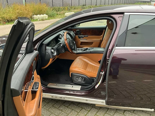 2017 jaguar xjl 3.0 superchared personenauto - afbeelding 13 van  41