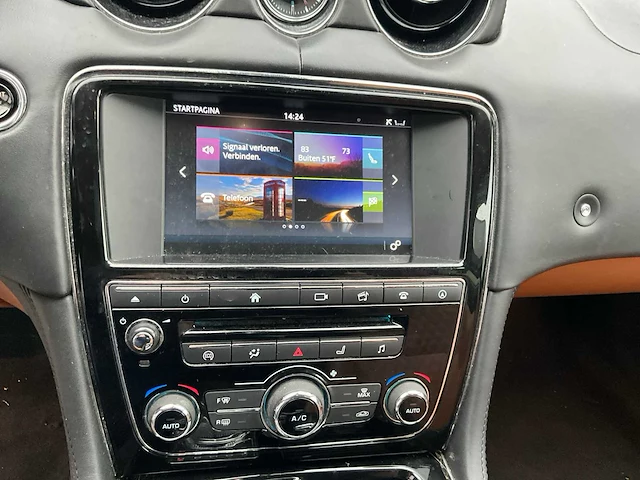 2017 jaguar xjl 3.0 superchared personenauto - afbeelding 17 van  41