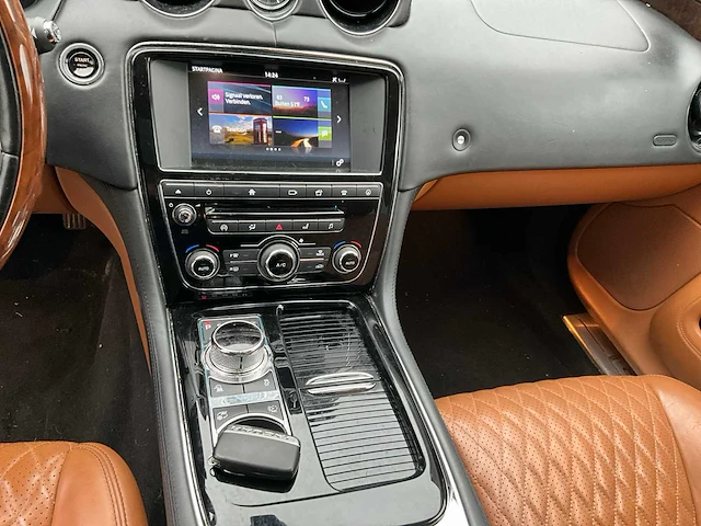 2017 jaguar xjl 3.0 superchared personenauto - afbeelding 18 van  41