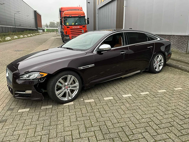 2017 jaguar xjl 3.0 superchared personenauto - afbeelding 12 van  41