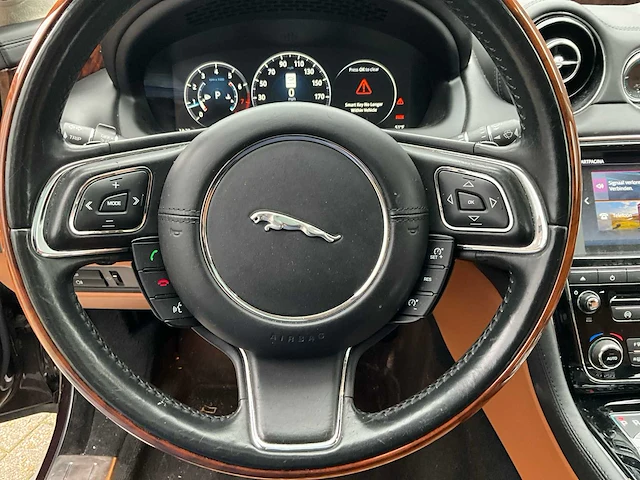2017 jaguar xjl 3.0 superchared personenauto - afbeelding 25 van  41