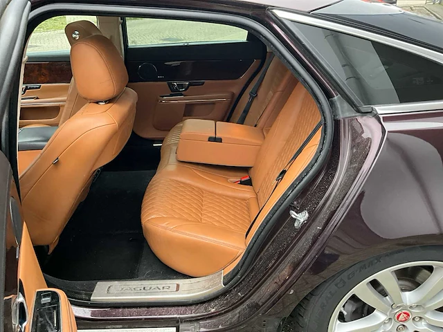 2017 jaguar xjl 3.0 superchared personenauto - afbeelding 26 van  41