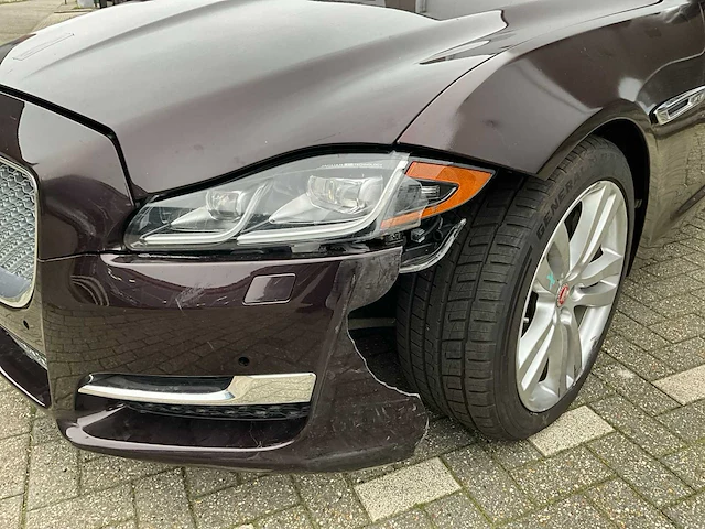 2017 jaguar xjl 3.0 superchared personenauto - afbeelding 28 van  41