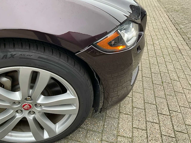 2017 jaguar xjl 3.0 superchared personenauto - afbeelding 32 van  41