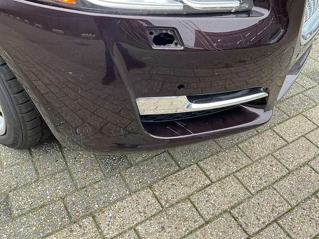 2017 jaguar xjl 3.0 superchared personenauto - afbeelding 33 van  41