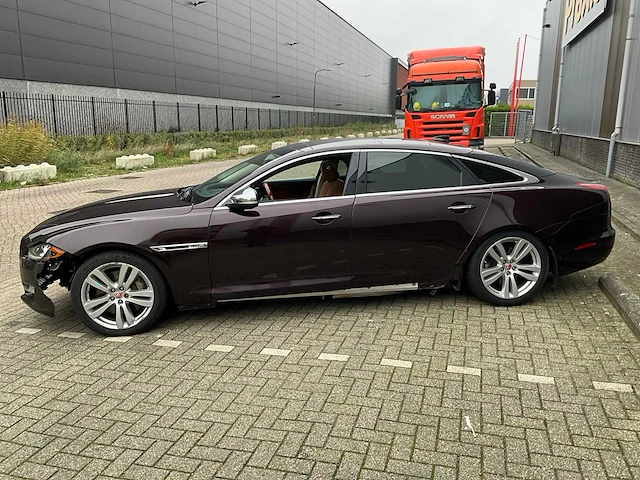 2017 jaguar xjl 3.0 superchared personenauto - afbeelding 23 van  41