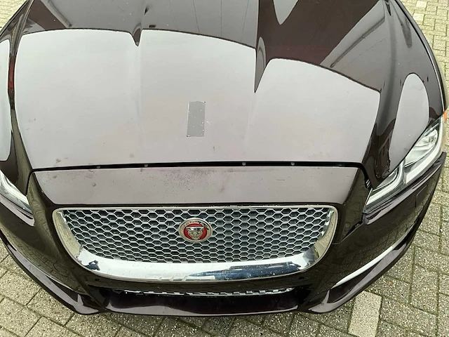 2017 jaguar xjl 3.0 superchared personenauto - afbeelding 35 van  41