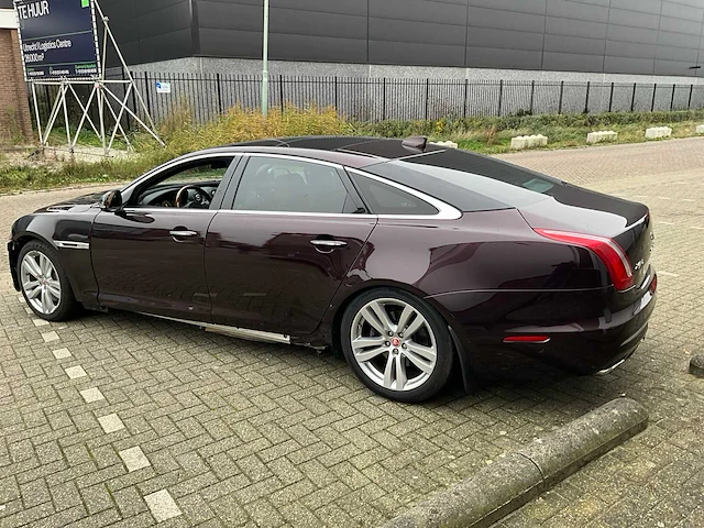2017 jaguar xjl 3.0 superchared personenauto - afbeelding 34 van  41