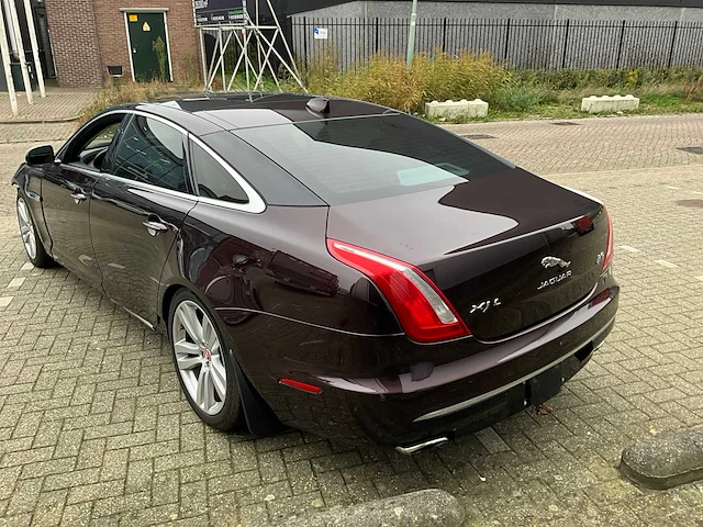 2017 jaguar xjl 3.0 superchared personenauto - afbeelding 37 van  41