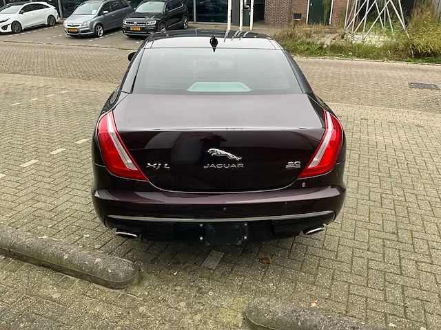 2017 jaguar xjl 3.0 superchared personenauto - afbeelding 38 van  41