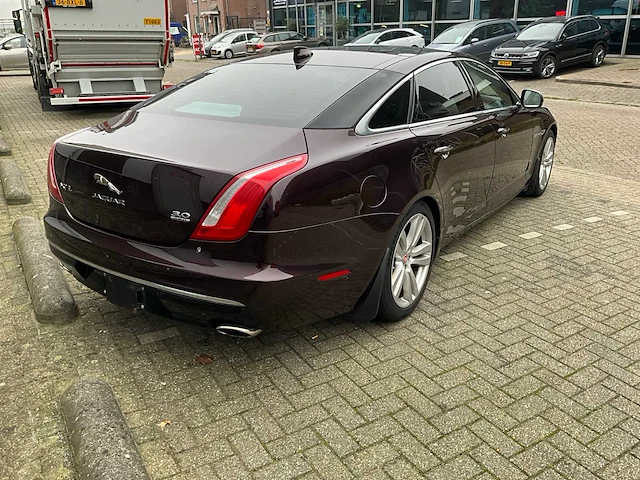 2017 jaguar xjl 3.0 superchared personenauto - afbeelding 39 van  41