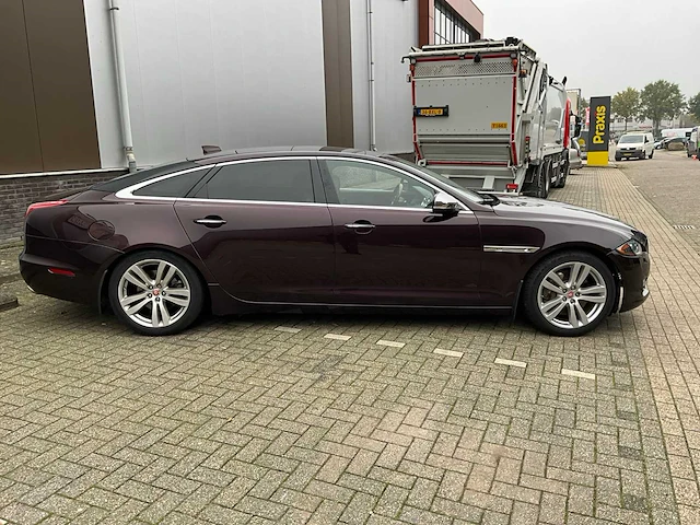 2017 jaguar xjl 3.0 superchared personenauto - afbeelding 41 van  41