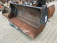2017 jcb 334/s5111 4-in-1 bak - afbeelding 1 van  10