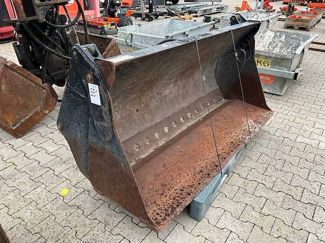 2017 jcb 334/s5111 4-in-1 bak - afbeelding 5 van  10