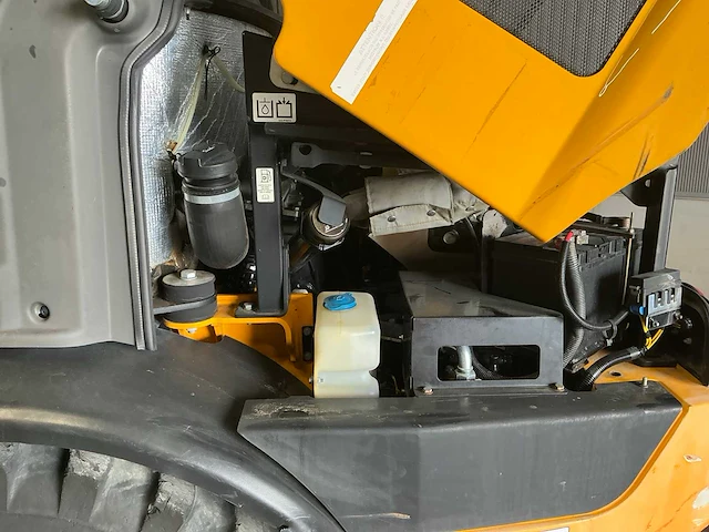 2017 jcb 406 shovel - afbeelding 8 van  38