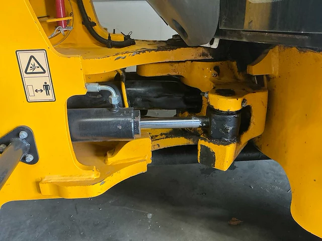 2017 jcb 406 shovel - afbeelding 10 van  38