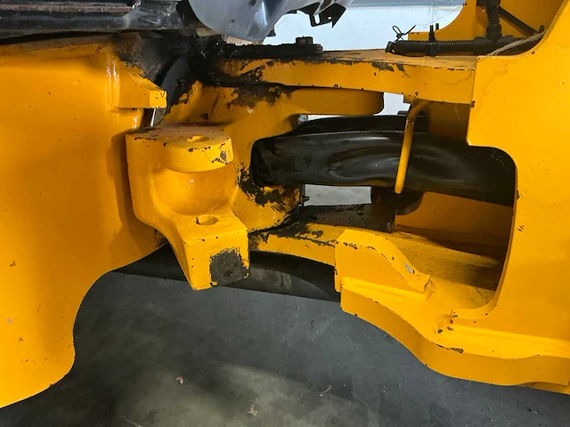 2017 jcb 406 shovel - afbeelding 27 van  38